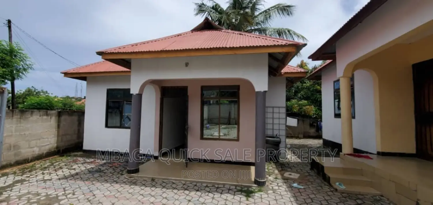 2bdrm Apartment in Salasala, Mbezi for rent in Mbezi