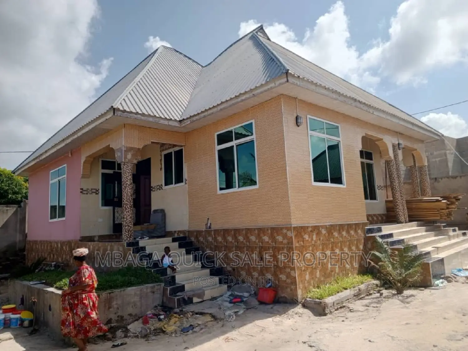 3bdrm House in Vikindu for sale in Vikindu