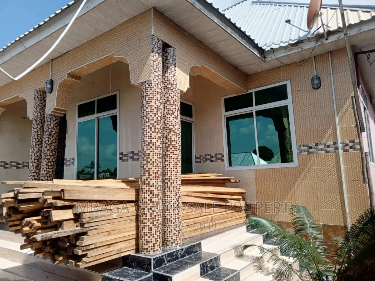 3bdrm House in Vikindu for sale in Vikindu