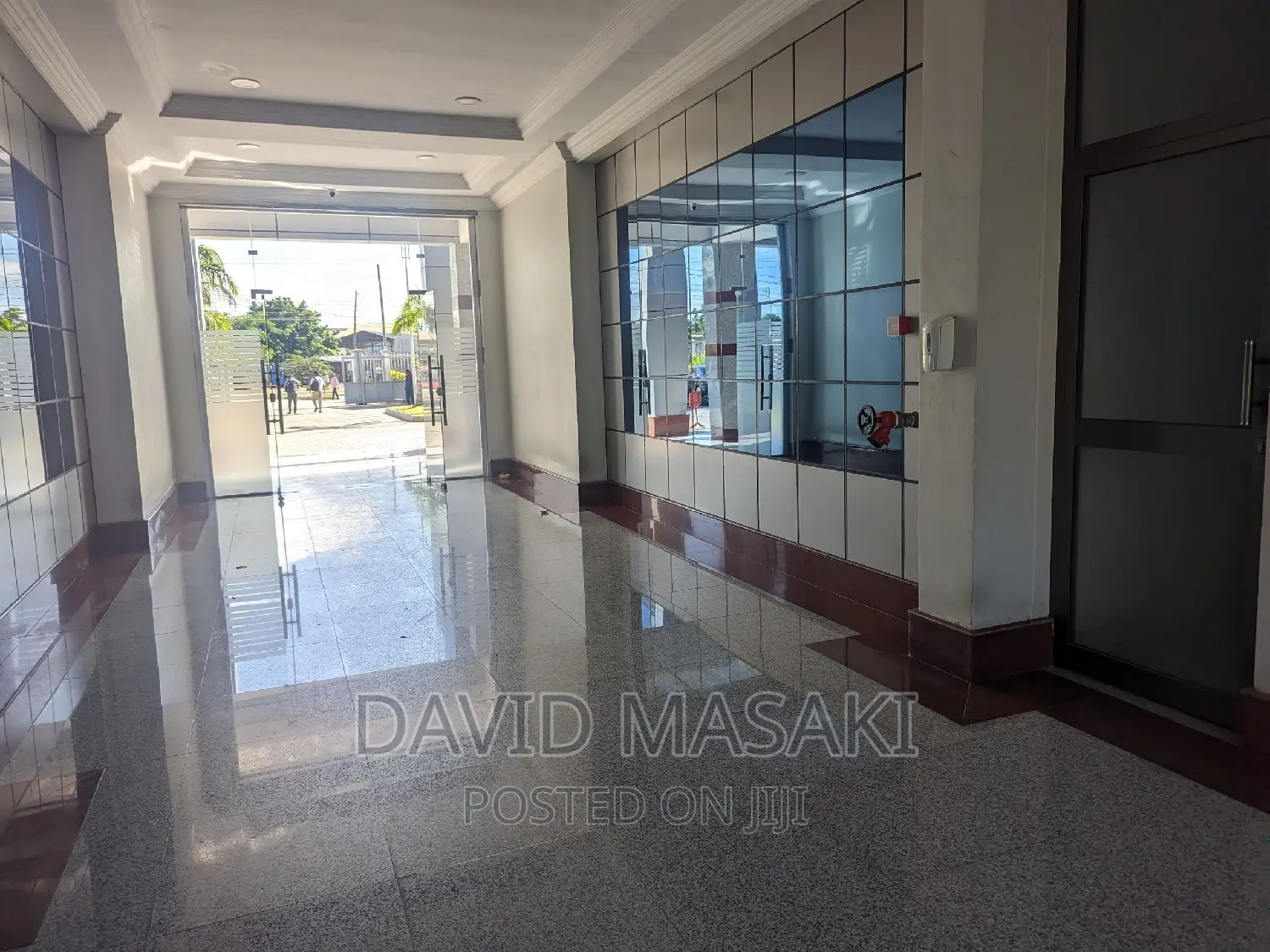 New Office Space Between Mwenge and Mikocheni for Rent in Mikocheni