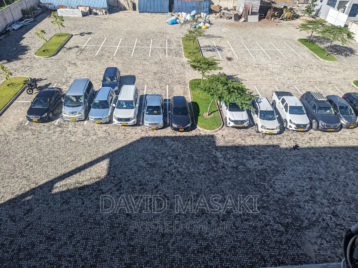 New Office Space Between Mwenge and Mikocheni for Rent in Mikocheni