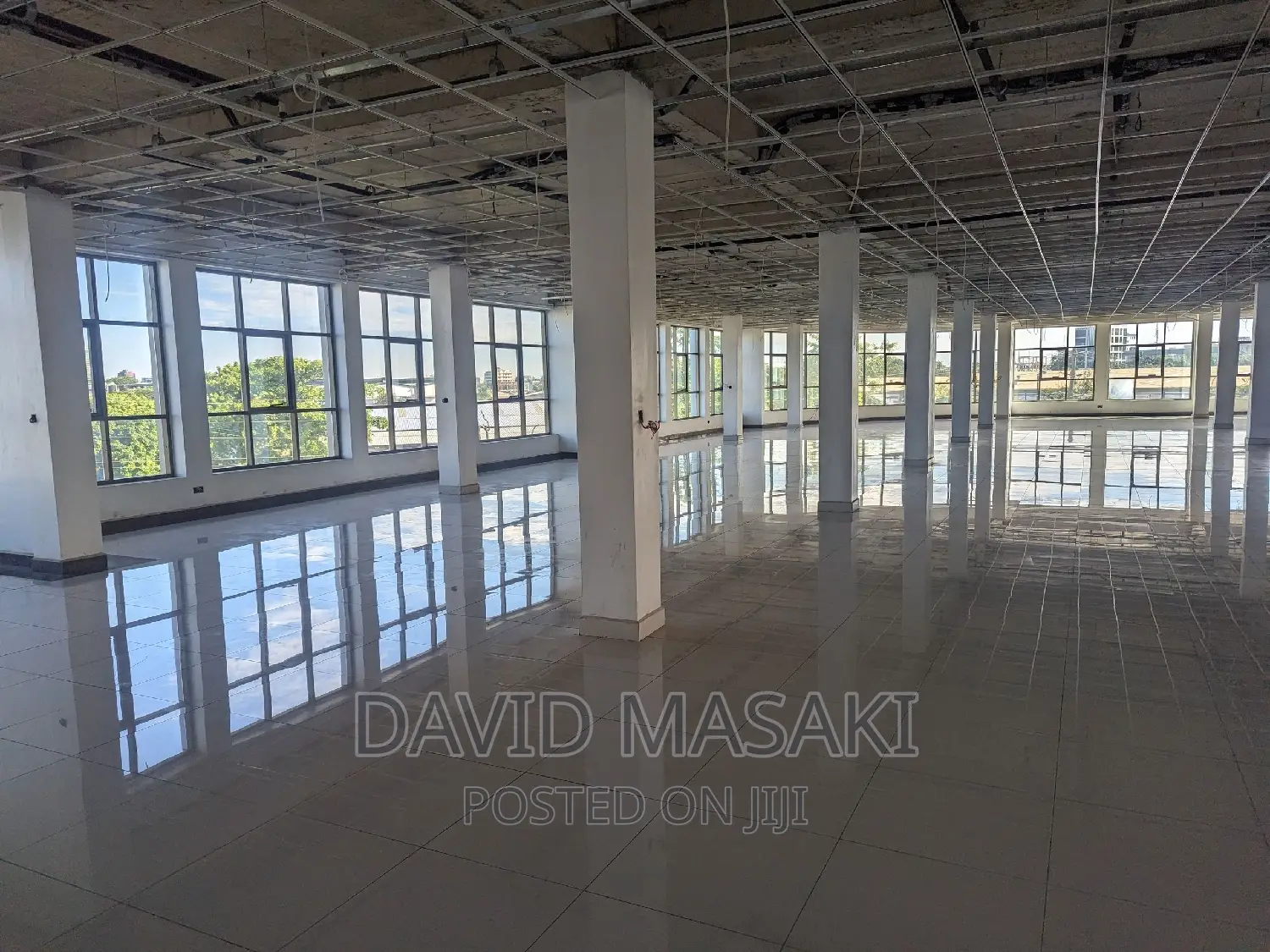 New Office Space Between Mwenge and Mikocheni for Rent in Mikocheni