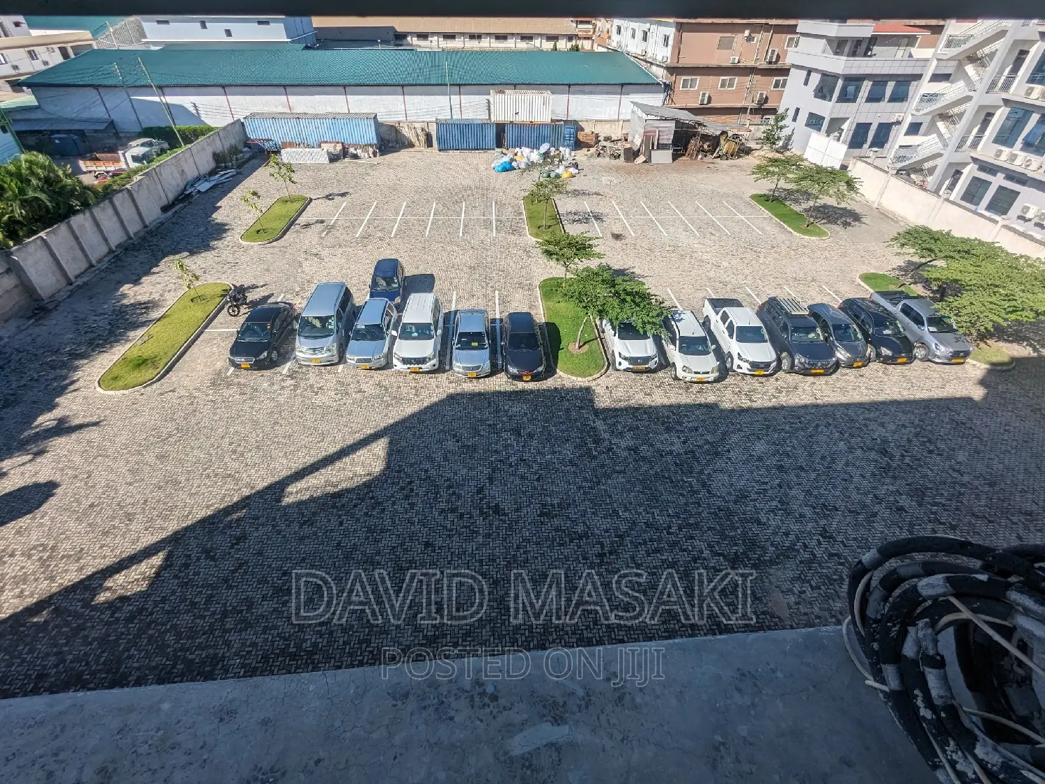 New Office Space Between Mwenge and Mikocheni for Rent in Mikocheni