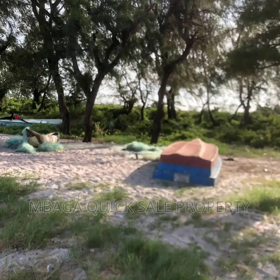 Beach Plot for Sale at Mapinga Bagamoyo Rd in Kiromo