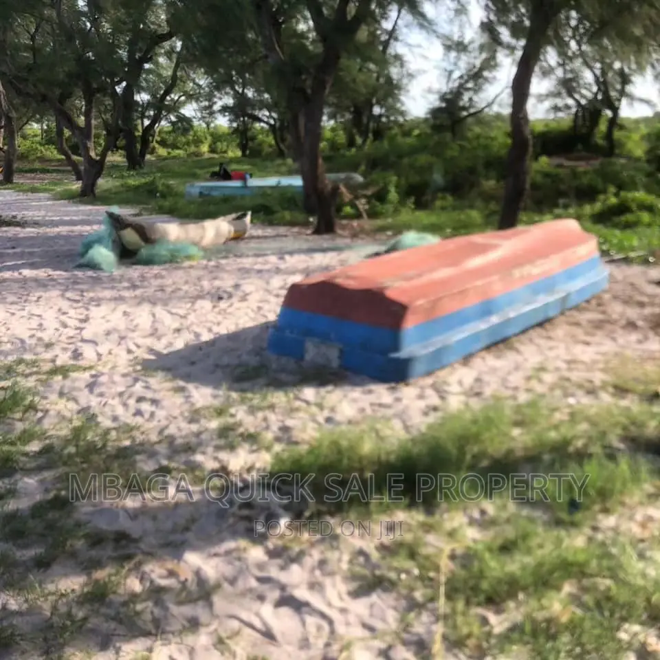 Beach Plot for Sale at Mapinga Bagamoyo Rd in Kiromo