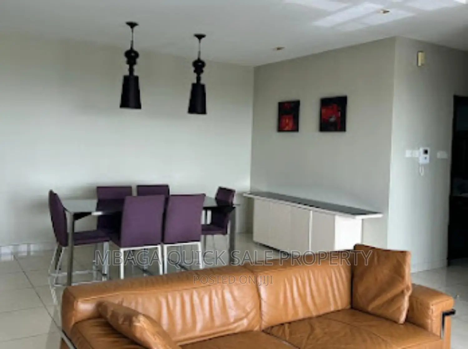 Furnished 3bdrm Apartment in Upanga for rent in Upanga West