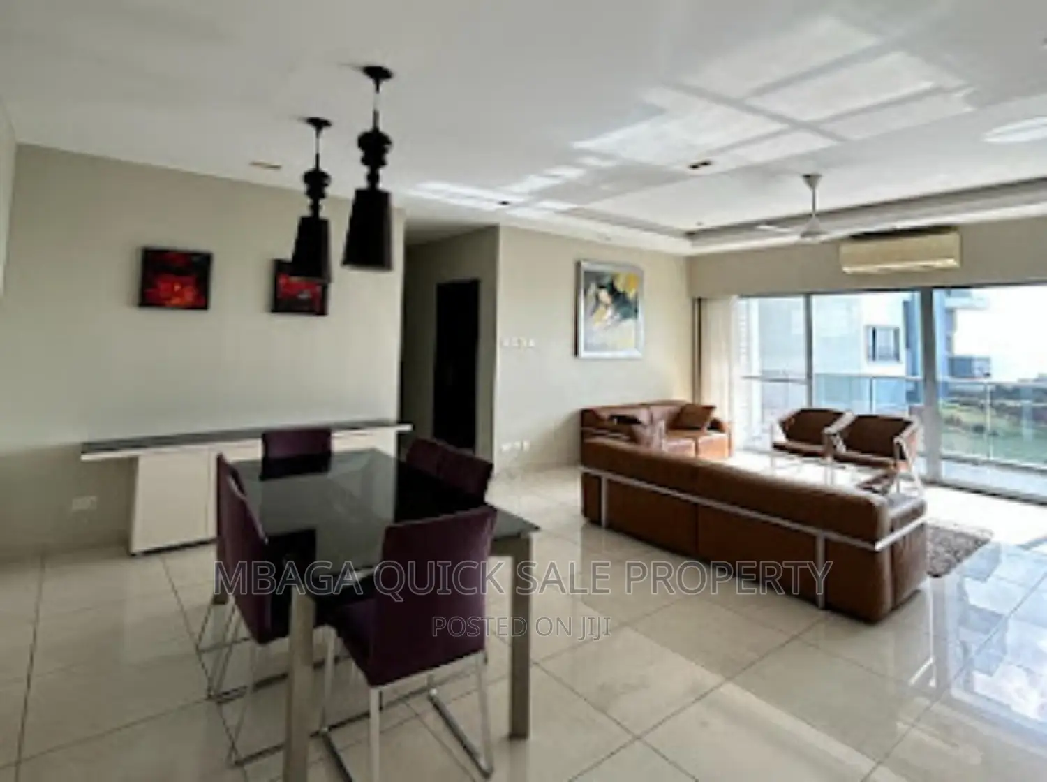 Furnished 3bdrm Apartment in Upanga for rent in Upanga West