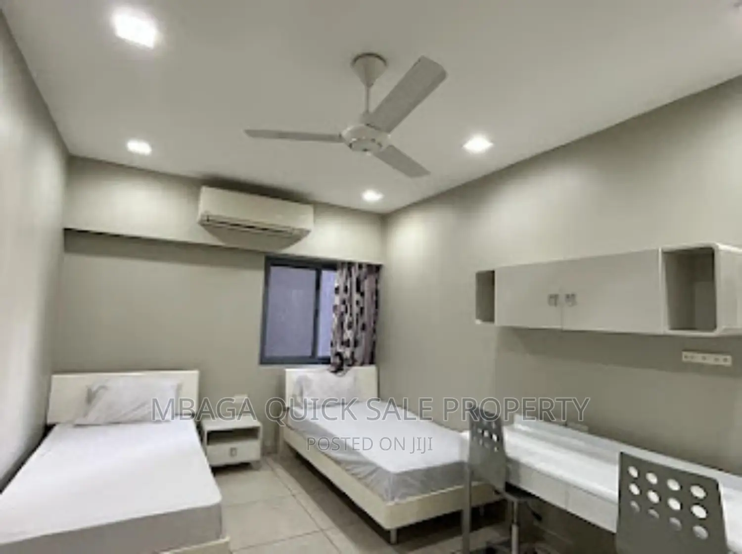 Furnished 3bdrm Apartment in Upanga for rent in Upanga West