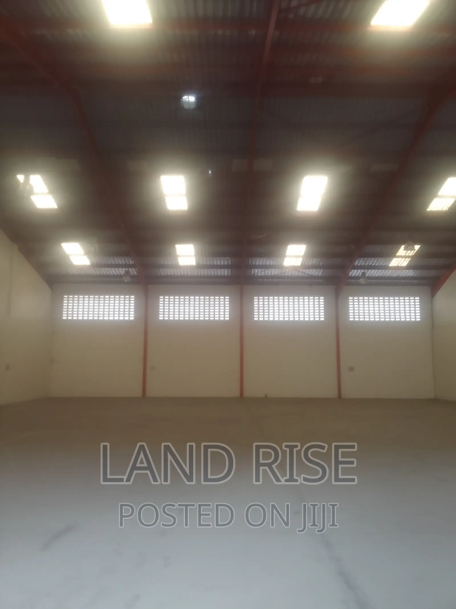720 SQM Warehouse in Mbagala in Mbagala