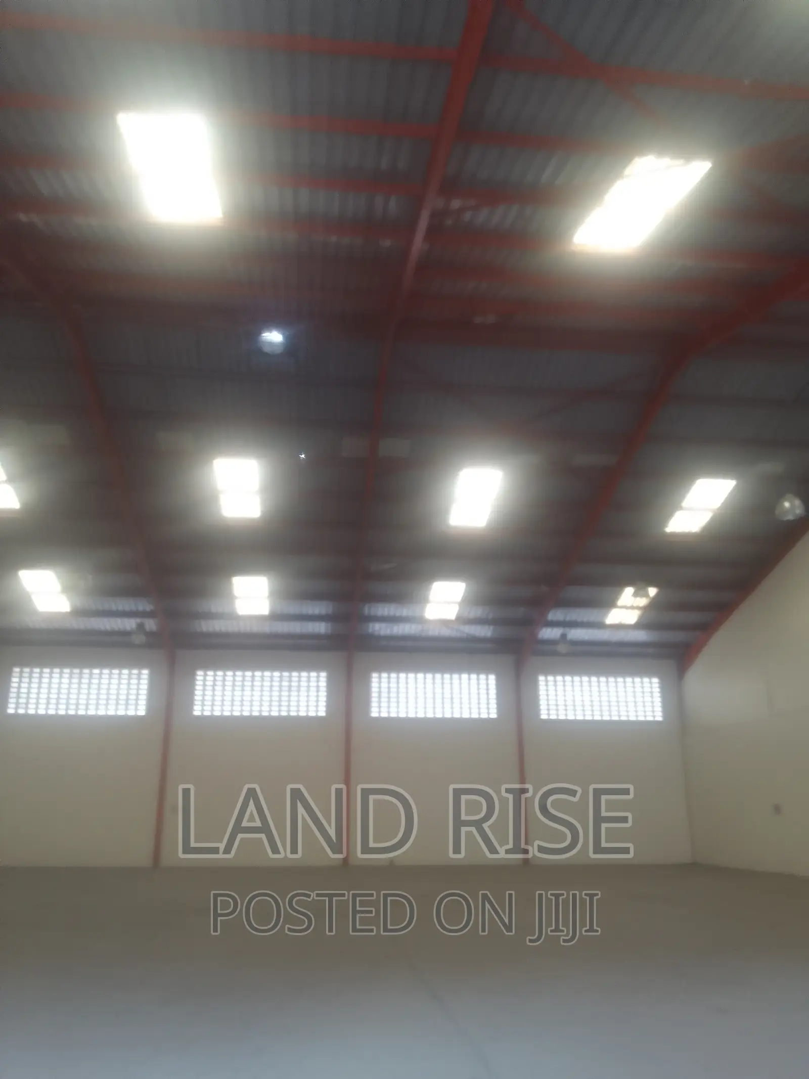 720 SQM Warehouse in Mbagala in Mbagala