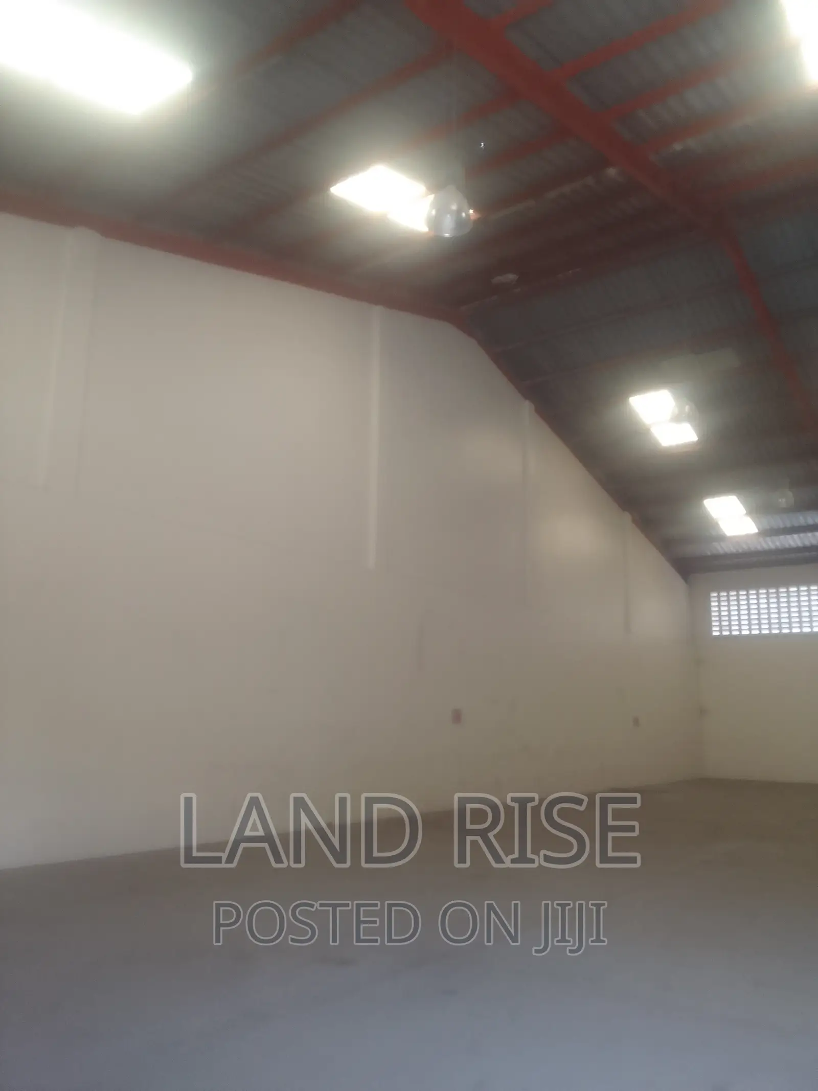 720 SQM Warehouse in Mbagala in Mbagala