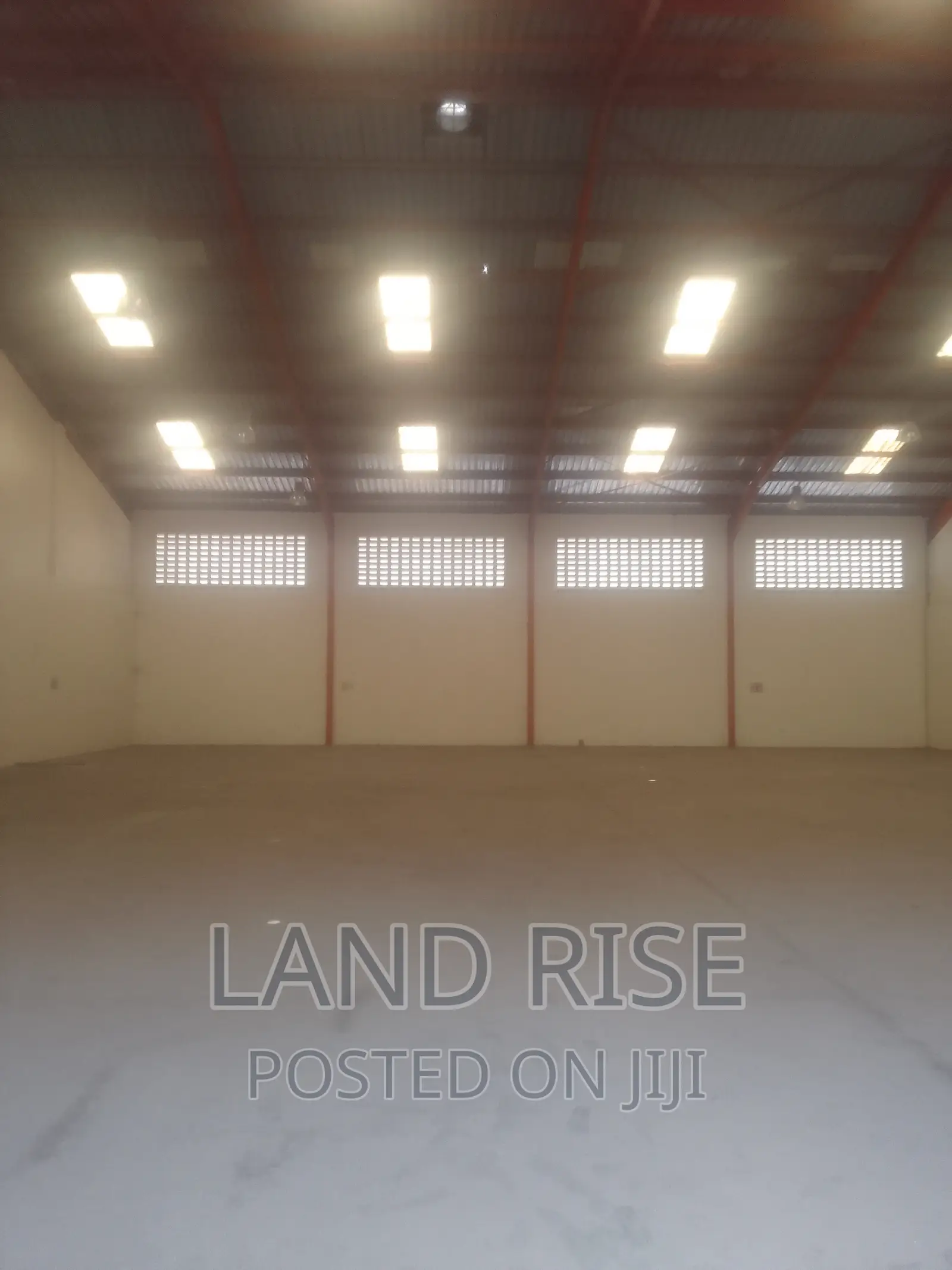 720 SQM Warehouse in Mbagala in Mbagala