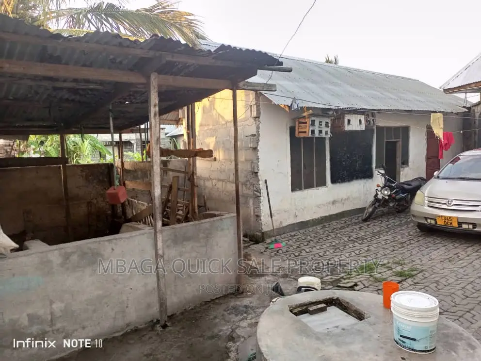 4bdrm House in Mbande, Mbangala for sale in Mbangala
