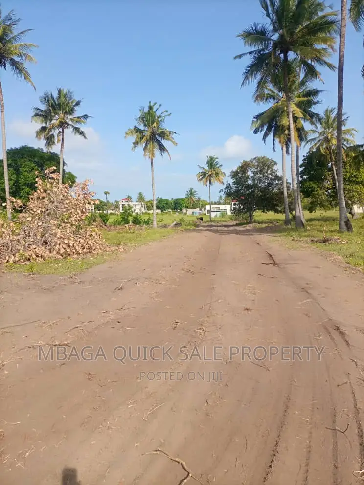 Plot for Sale at Kigamboni Gezaulole in Kigamboni