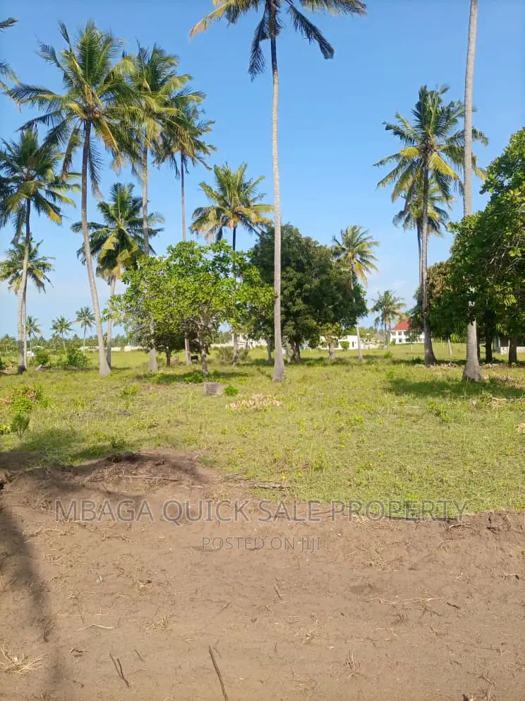 Plot for Sale at Kigamboni Gezaulole in Kigamboni