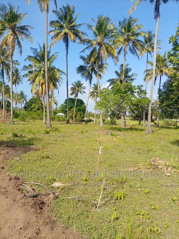 Plot for Sale at Kigamboni Gezaulole in Kigamboni
