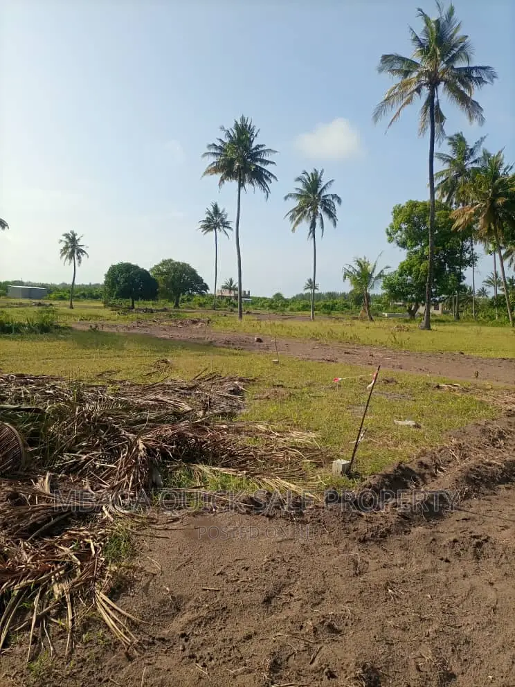 Plot for Sale at Kigamboni Gezaulole in Kigamboni