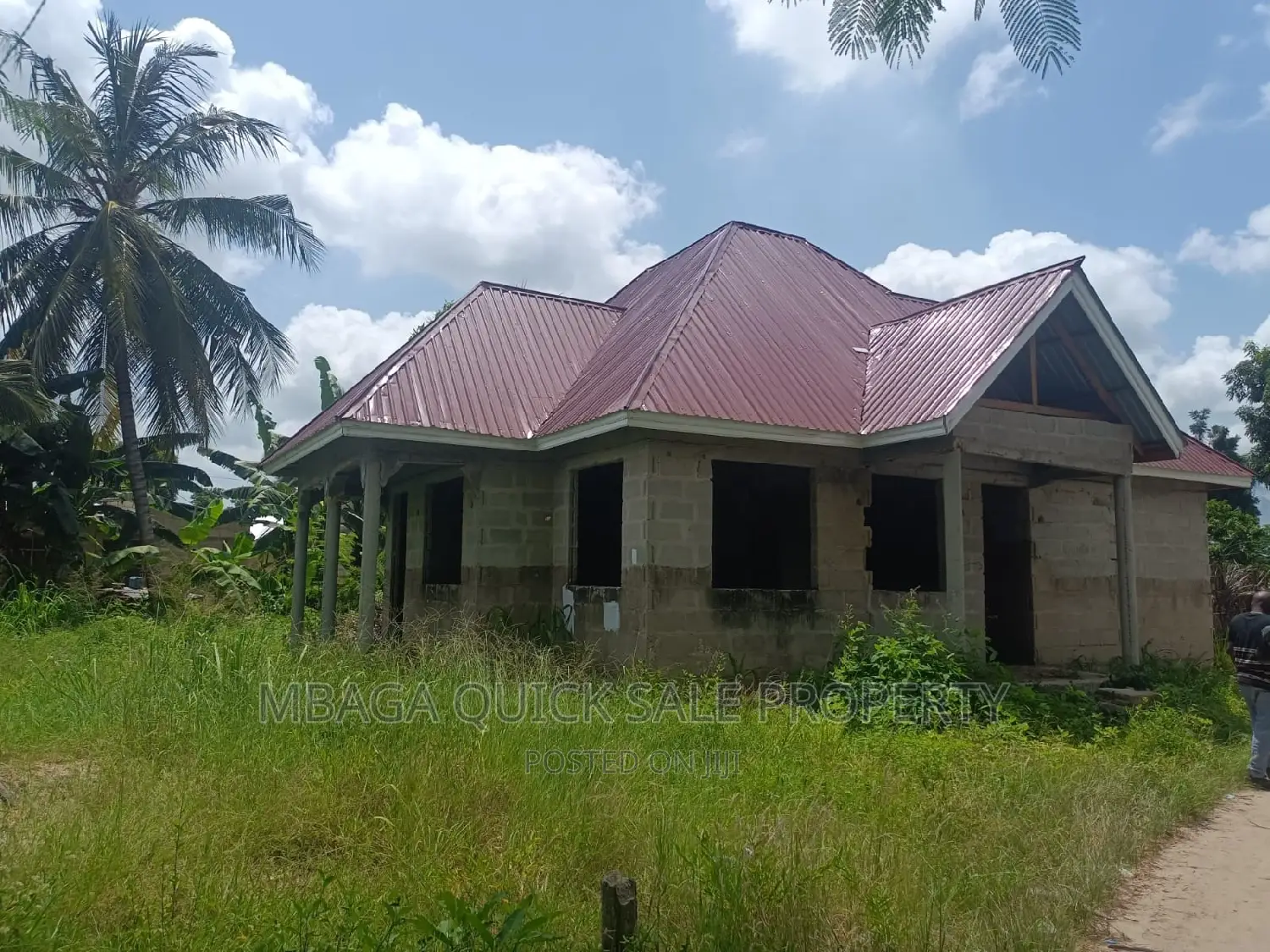 3bdrm House in Kibaha, Maili Mmoja for sale in Maili Mmoja