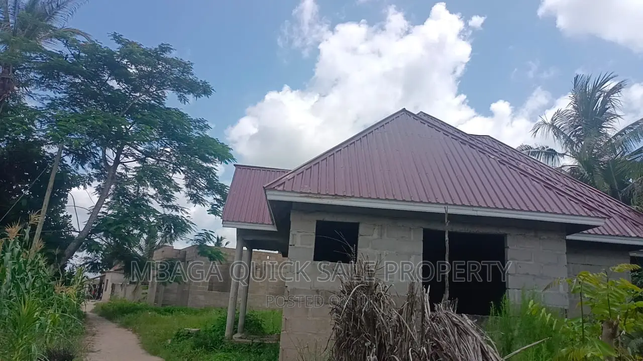 3bdrm House in Kibaha, Maili Mmoja for sale in Maili Mmoja