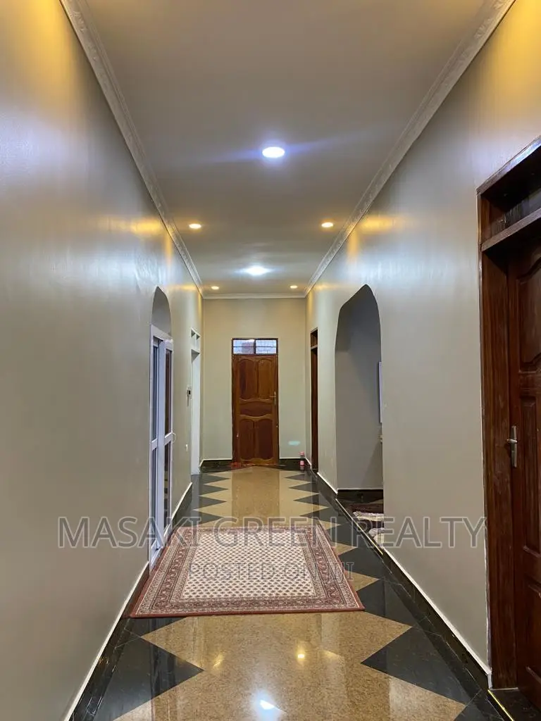 Fully Furnished House for Sale at Kigamboni in Kinondoni