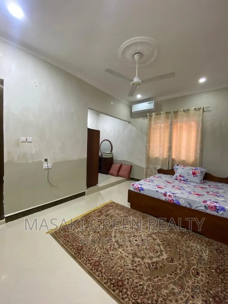 Fully Furnished House for Sale at Kigamboni in Kinondoni