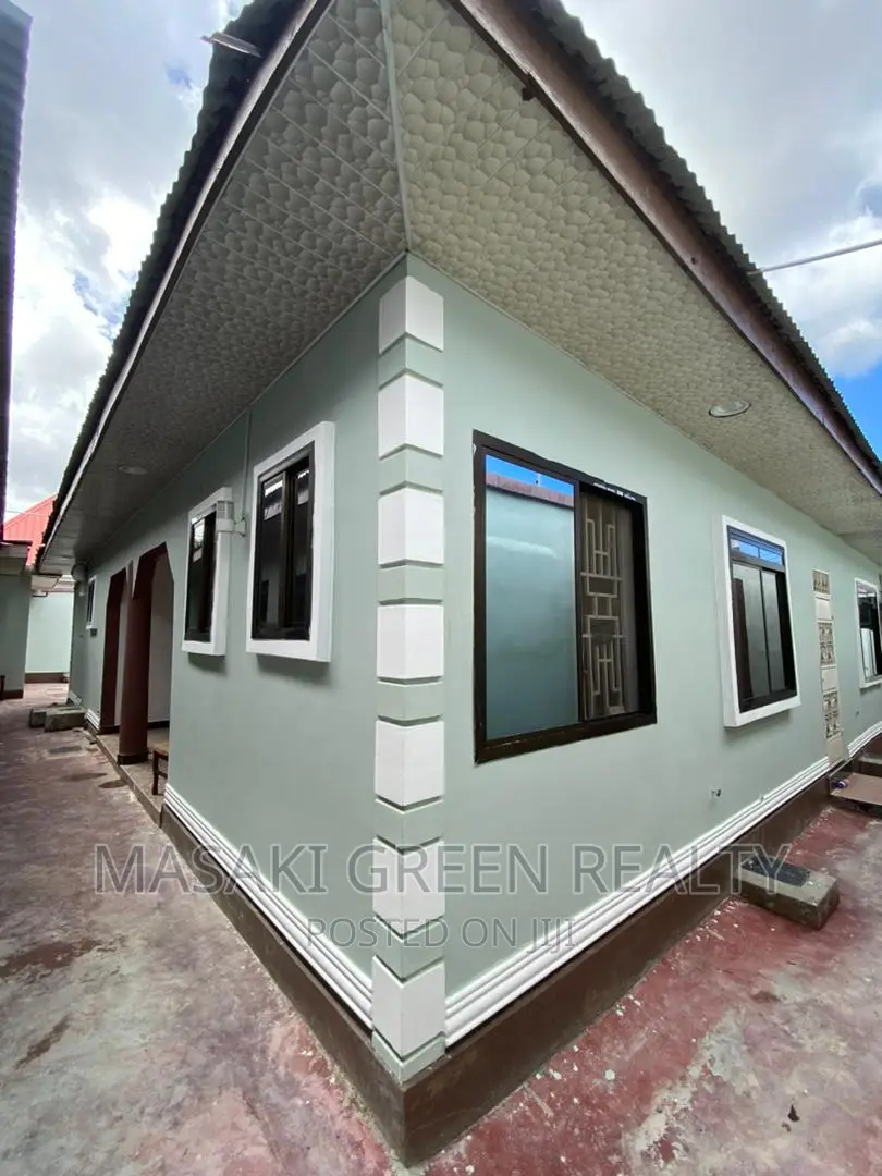Fully Furnished House for Sale at Kigamboni in Kinondoni