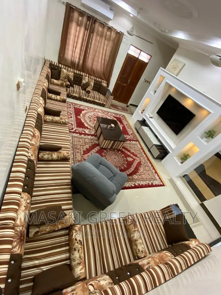 Fully Furnished House for Sale at Kigamboni in Kinondoni