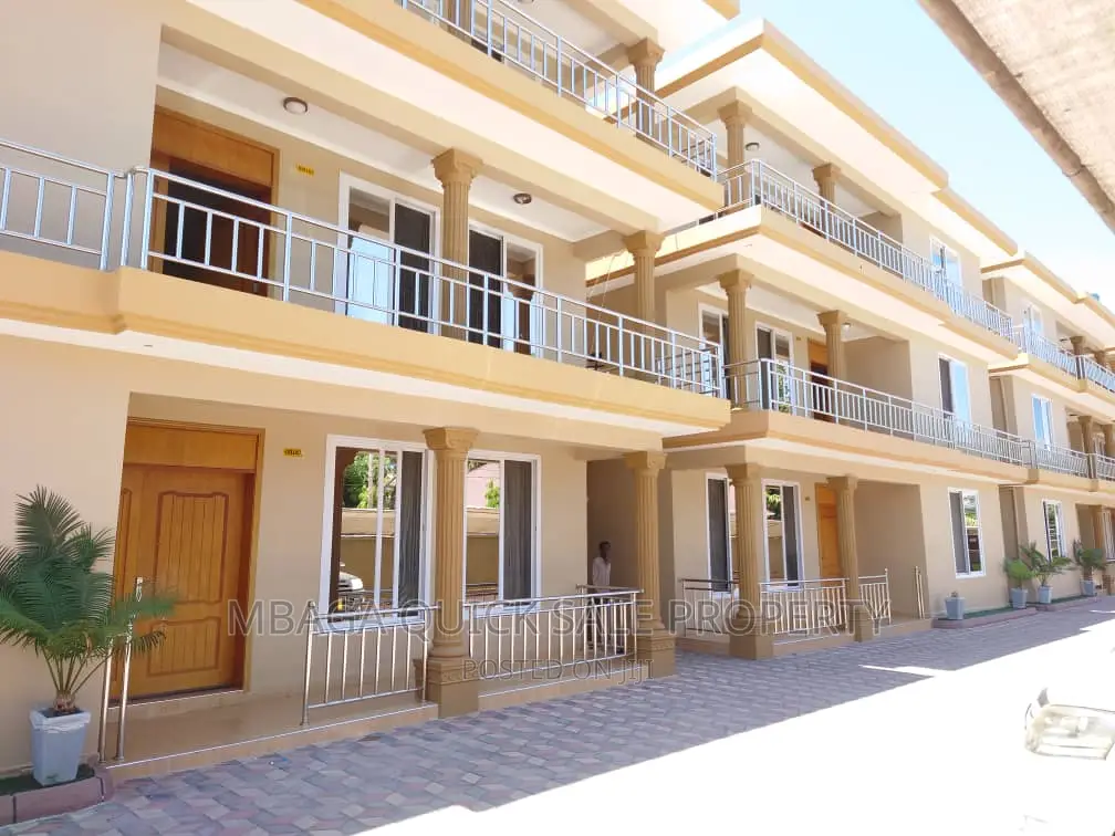 Furnished 3bdrm Apartment in Mikocheni Near for rent in Mikocheni