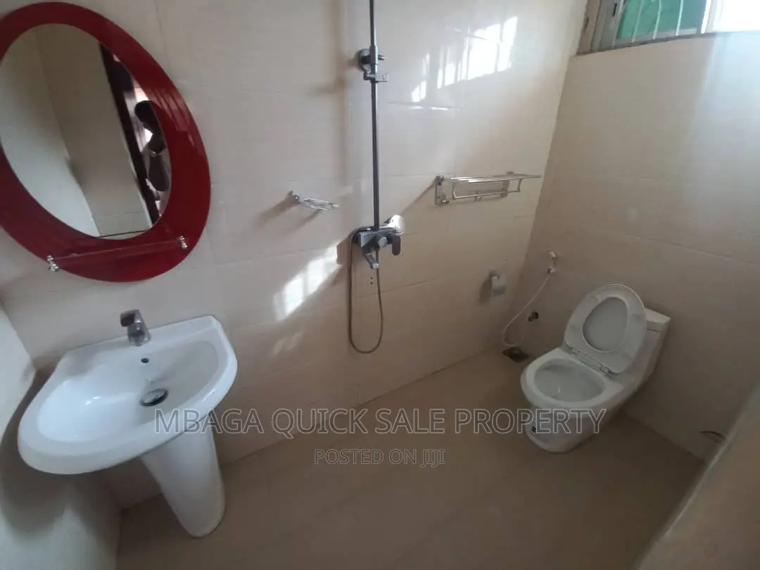 Furnished 3bdrm Apartment in Mikocheni Near for rent in Mikocheni
