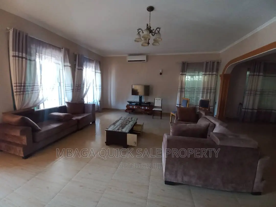 Furnished 3bdrm Apartment in Mikocheni Near for rent in Mikocheni