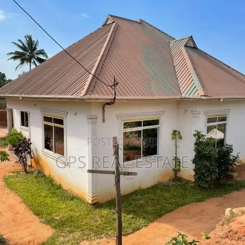 4bdrm House in Kigamboni Mwembe for sale in Kigamboni