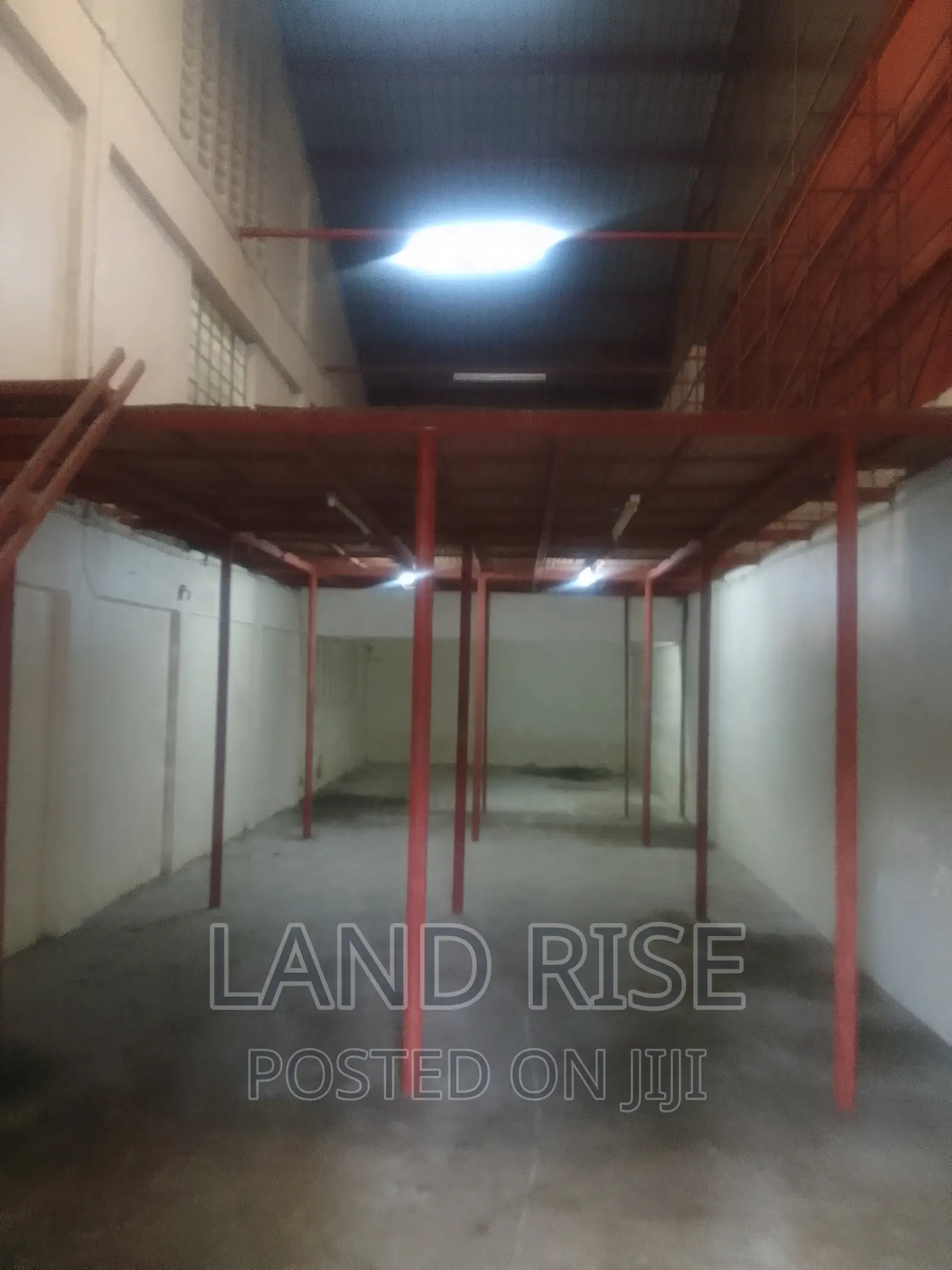 150 SQM Warehouse in Nyerere Road in Vingunguti