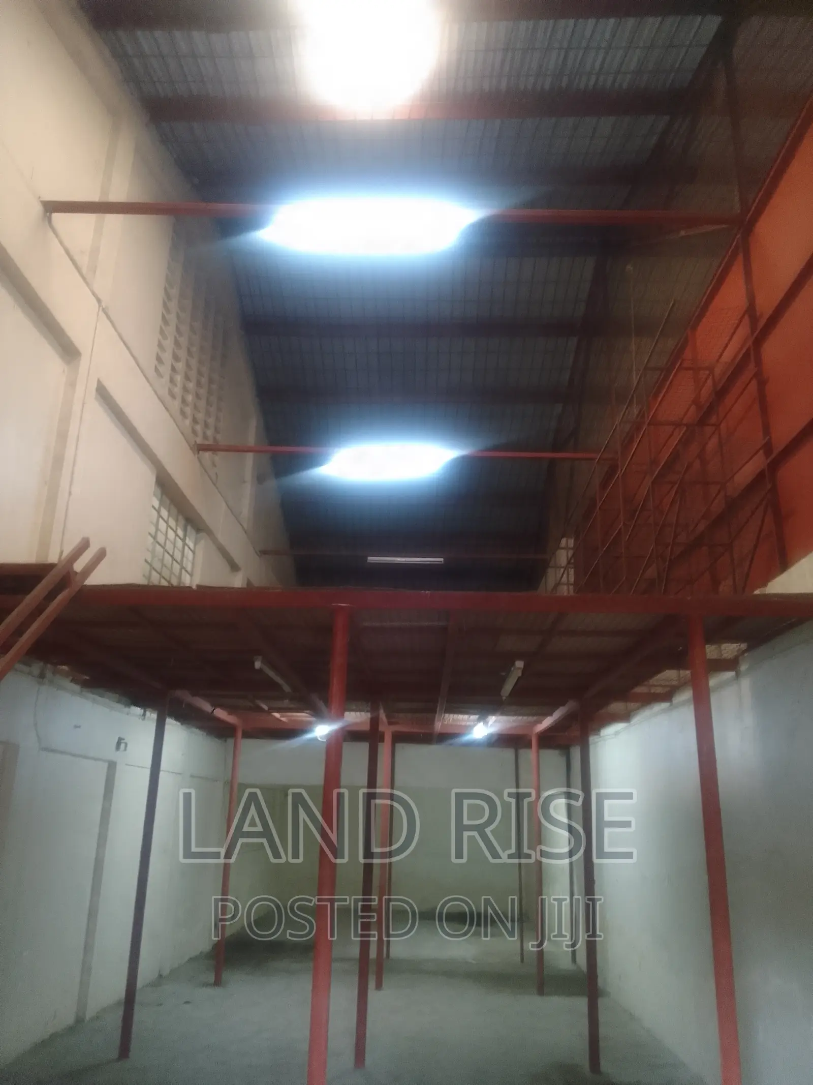 150 SQM Warehouse in Nyerere Road in Vingunguti