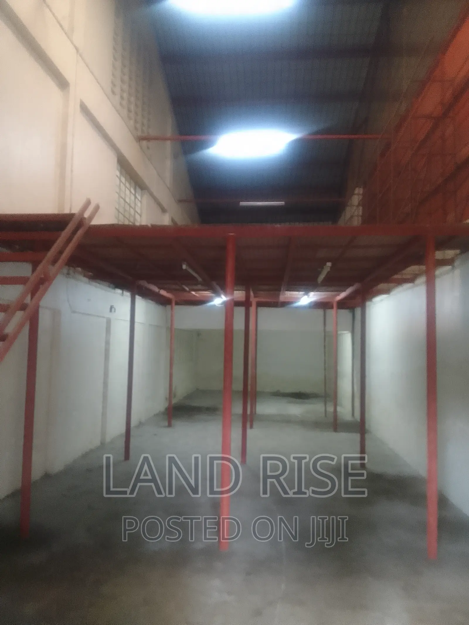 150 SQM Warehouse in Nyerere Road in Vingunguti