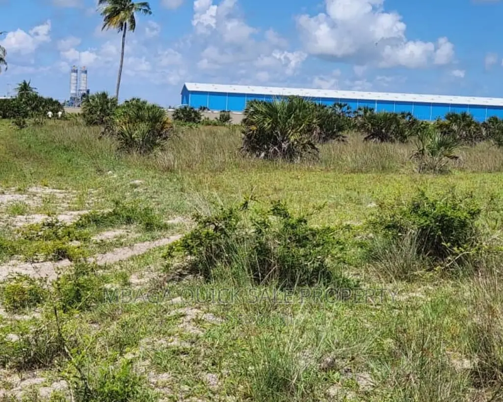 Big Plot for Sale at Kigamboni Kisalawe in Kigamboni