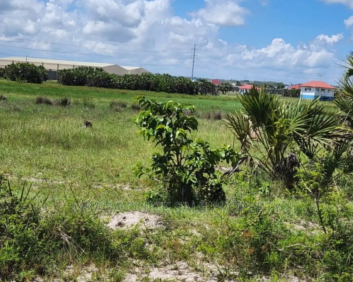 Big Plot for Sale at Kigamboni Kisalawe in Kigamboni