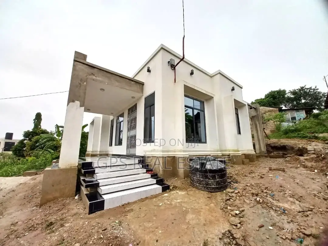 3bdrm House in Mbezi Mwisho Kifuru, Kinondoni for sale in Kinondoni