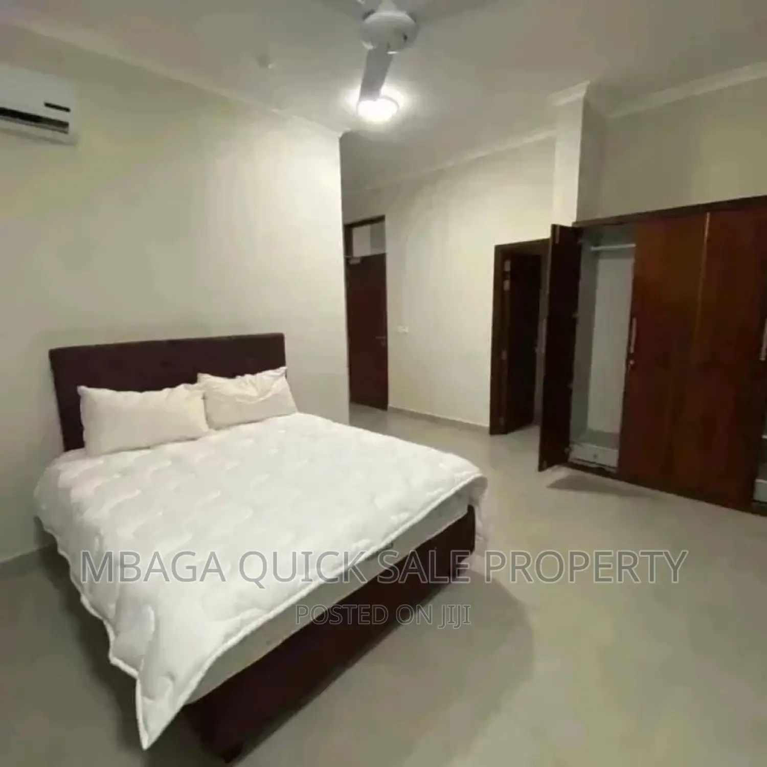 Furnished 3bdrm Apartment in Mikocheni for rent in Mikocheni
