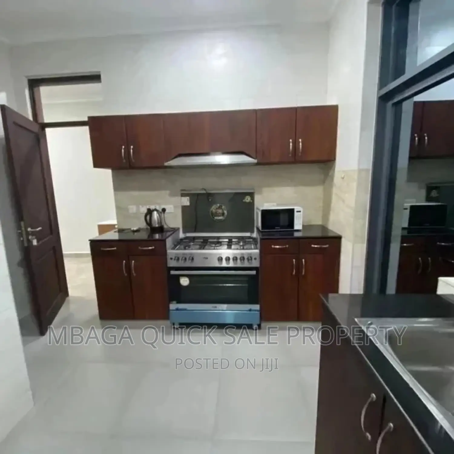 Furnished 3bdrm Apartment in Mikocheni for rent in Mikocheni