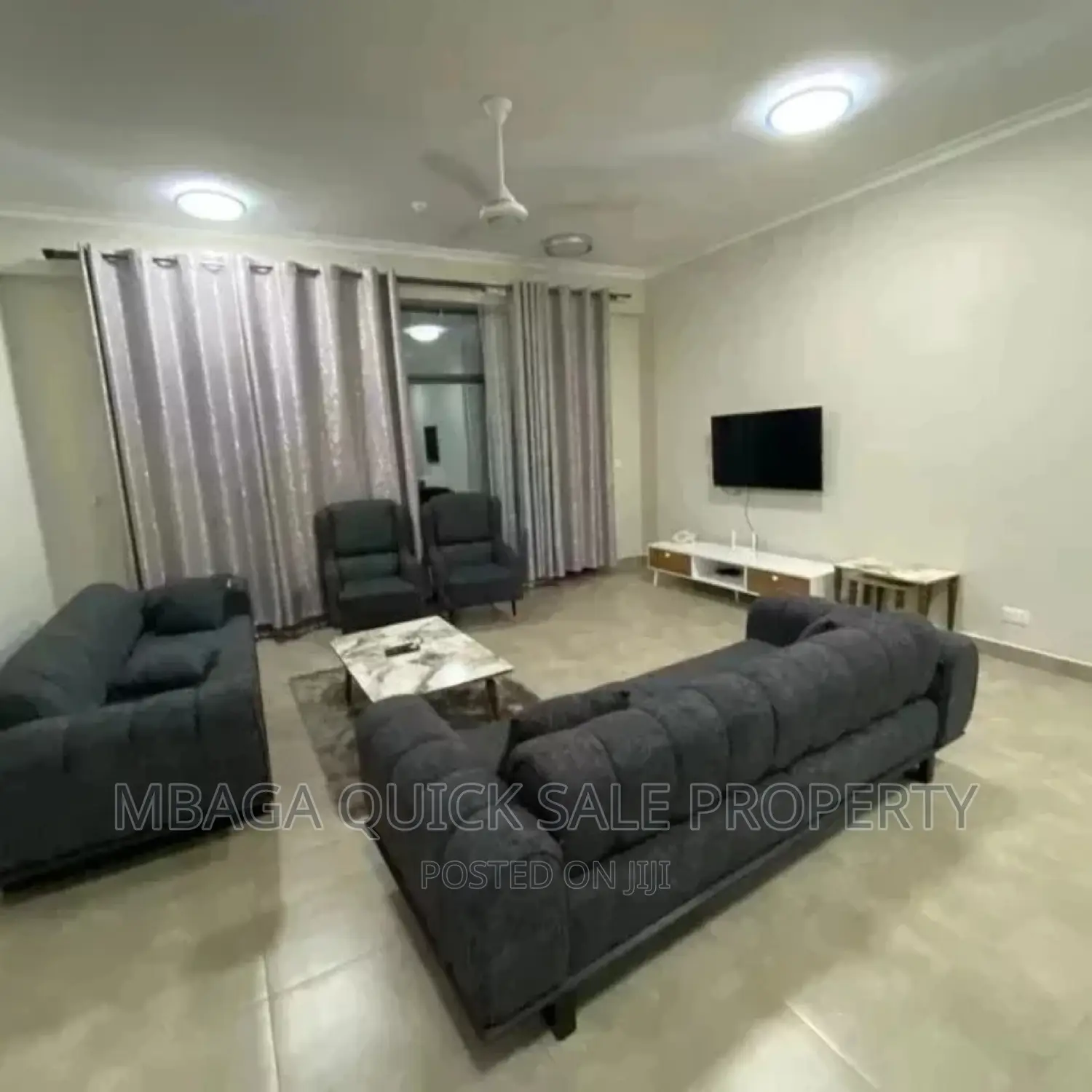 Furnished 3bdrm Apartment in Mikocheni for rent in Mikocheni