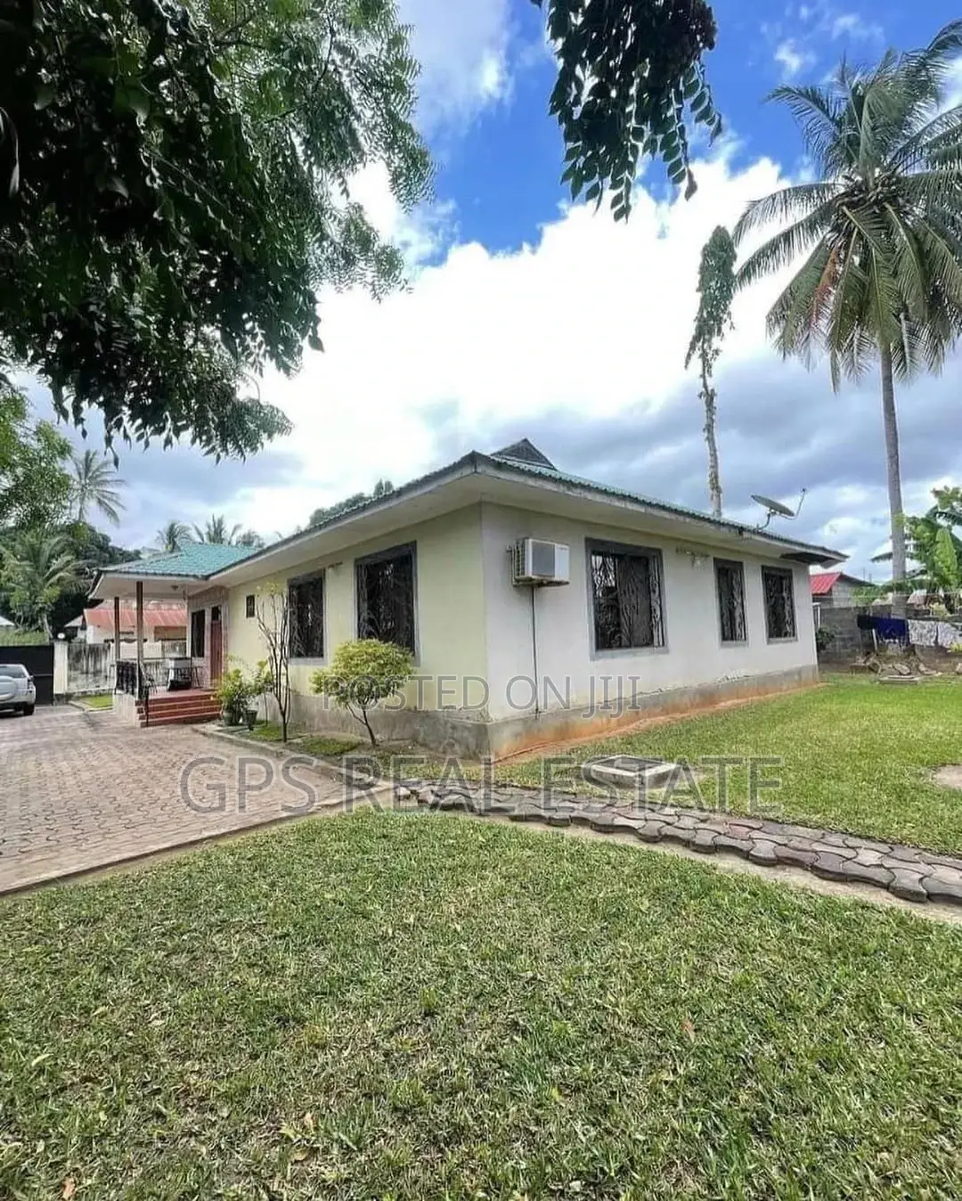 3bdrm House in Mji Mwema, Kigamboni for sale in Kigamboni