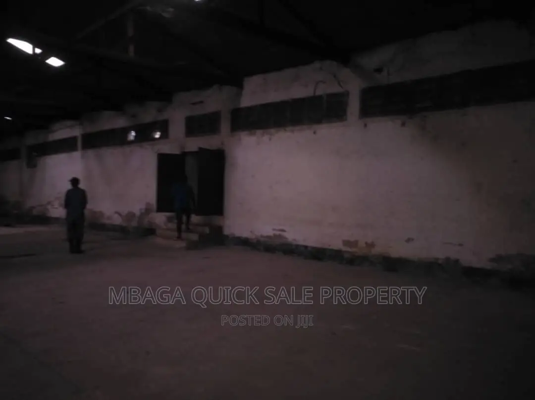 Godown for Rent at Mbagala in Mbagala