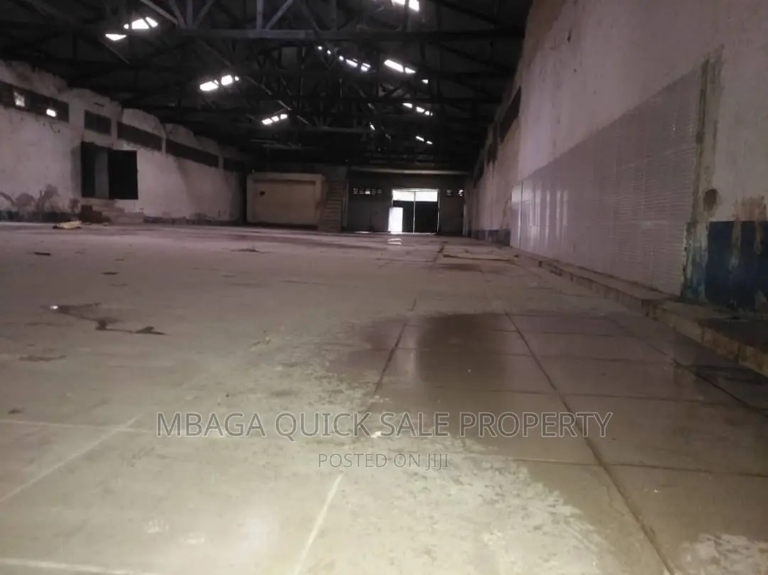 Godown for Rent at Mbagala in Mbagala