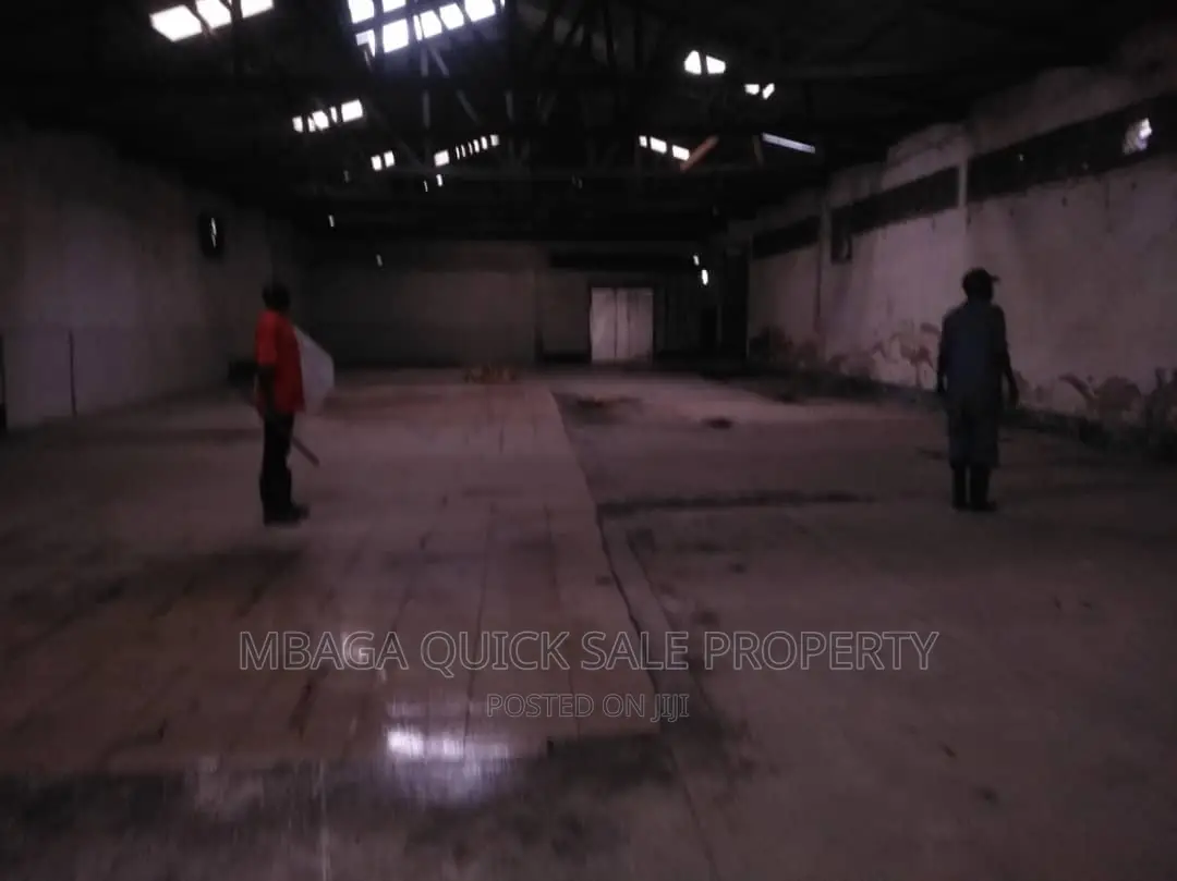 Godown for Rent at Mbagala in Mbagala