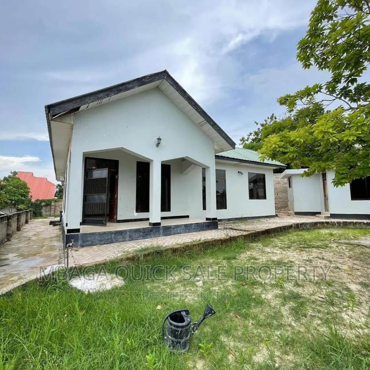 3bdrm House in Salasala, Mbezi for rent in Mbezi