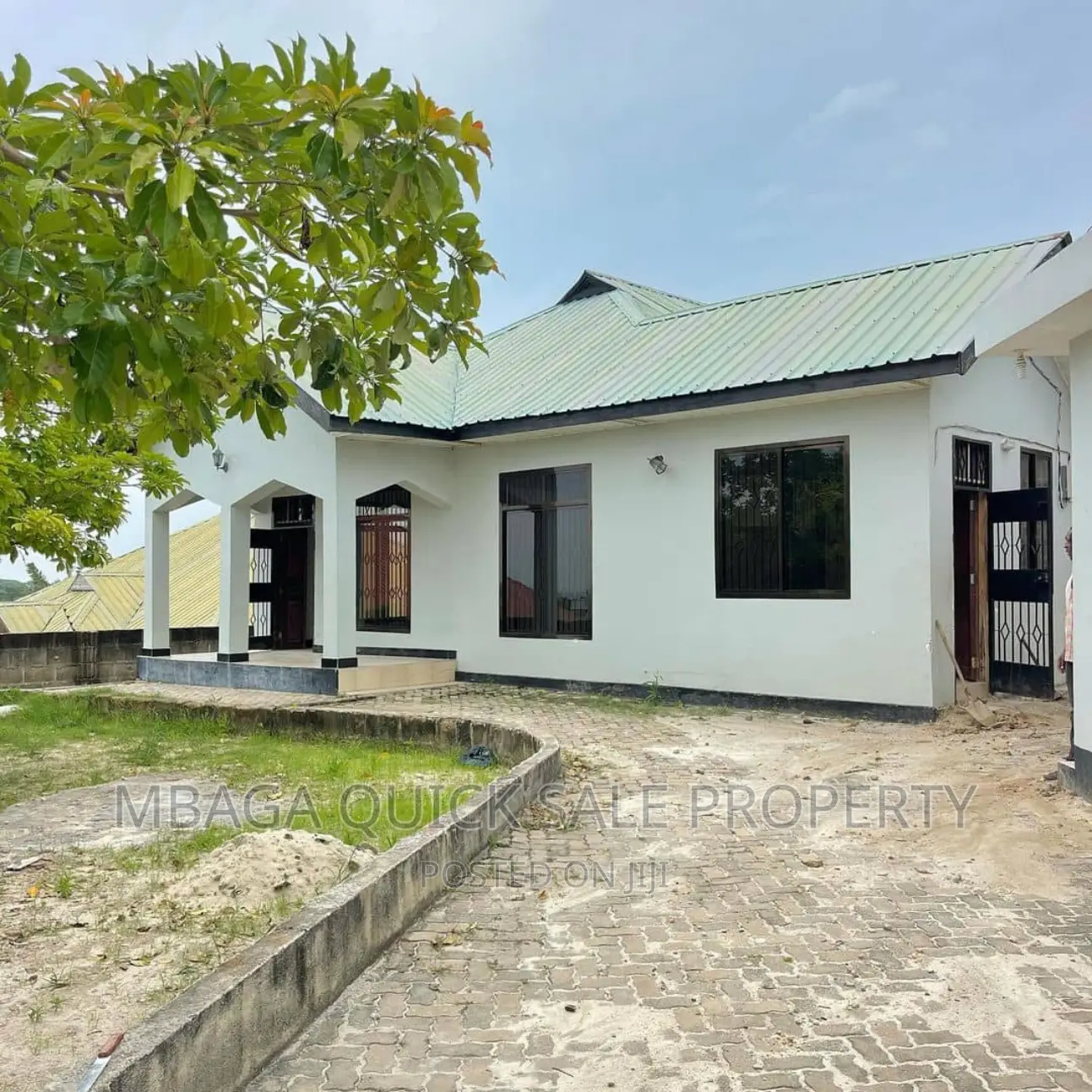 3bdrm House in Salasala, Mbezi for rent in Mbezi