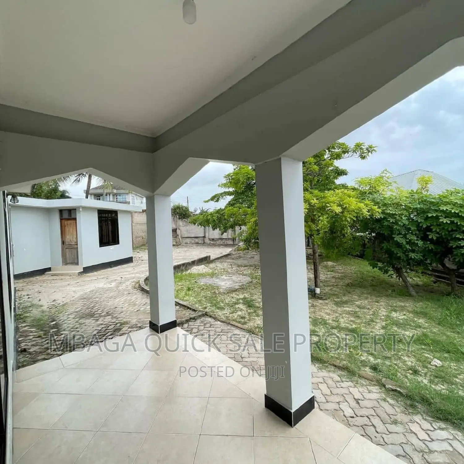 3bdrm House in Salasala, Mbezi for rent in Mbezi