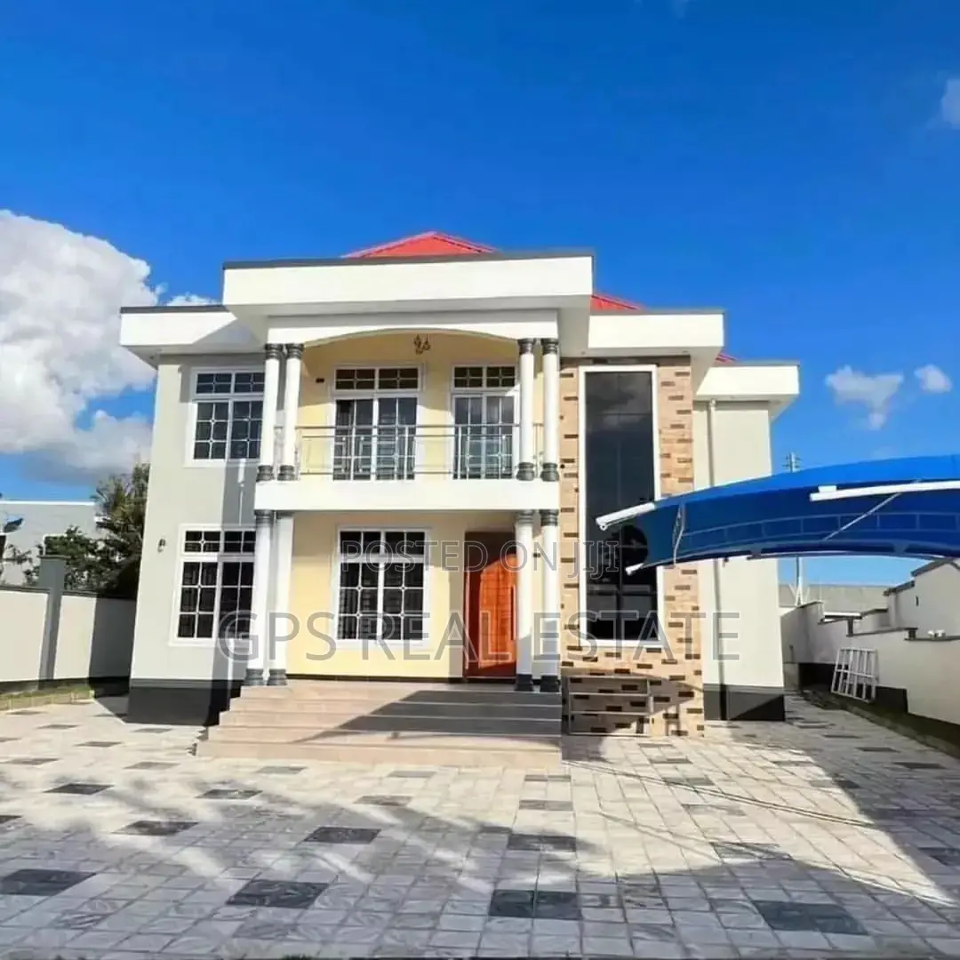 4bdrm House in Goba Kwa Awadhi, Kinondoni for sale in Kinondoni
