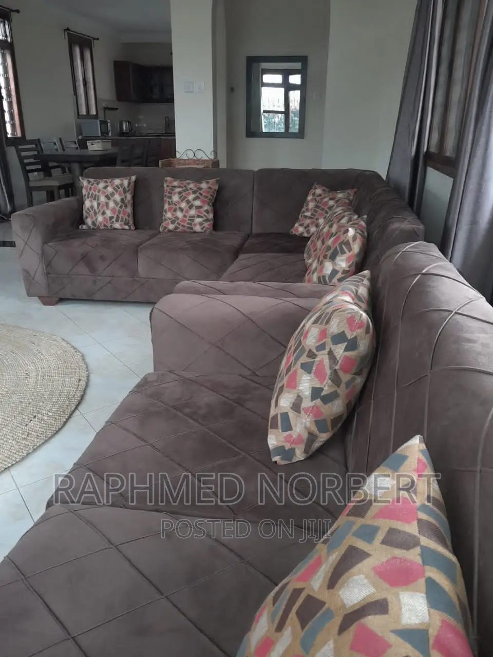 Furnished 4bdrm House in Tanzania Real, Arusha for rent in Arusha
