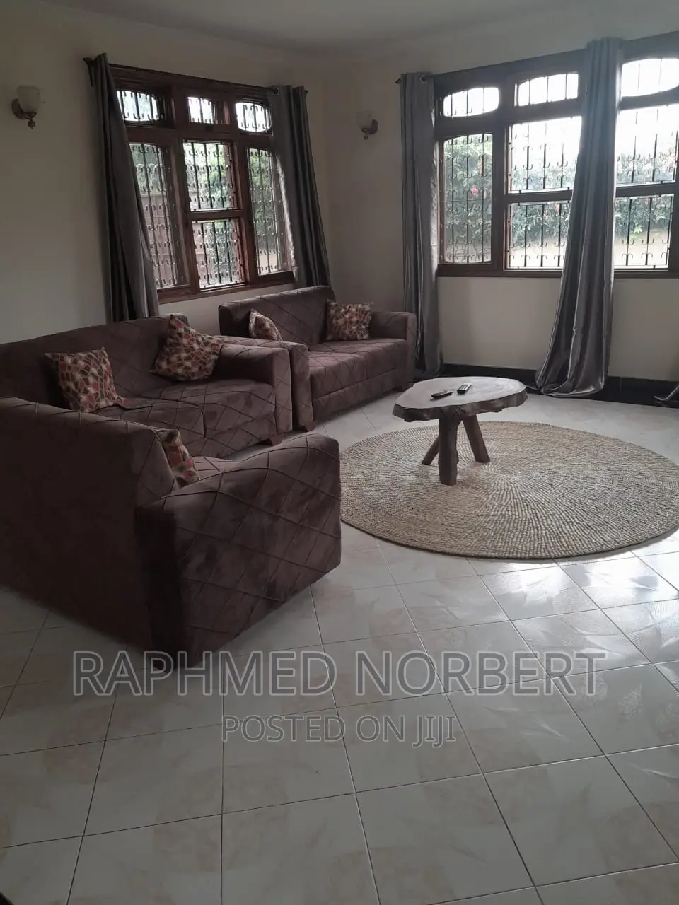 Furnished 4bdrm House in Tanzania Real, Arusha for rent in Arusha